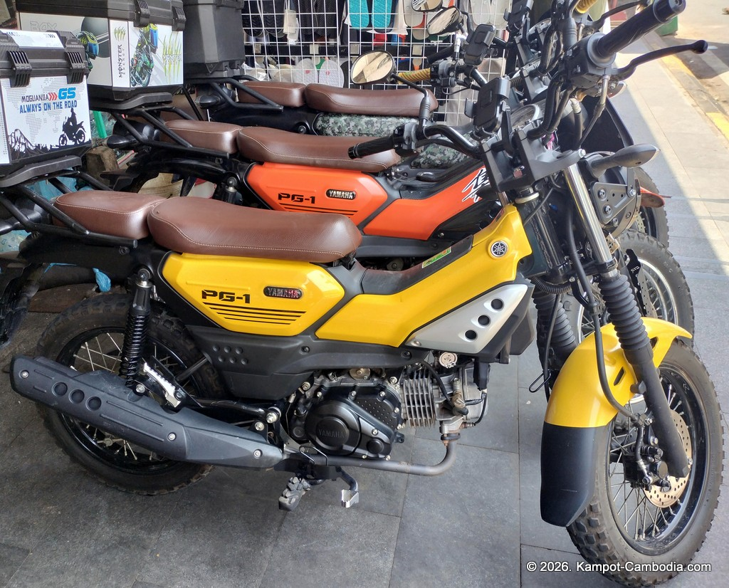 kampot quadbike and motor and car rental in kampot cambodia