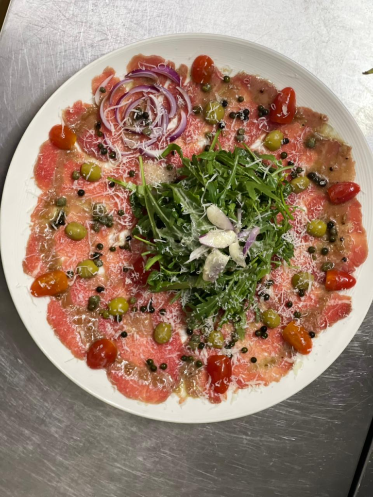 Mate's Place Sports Bar in Kampot, Cambodia