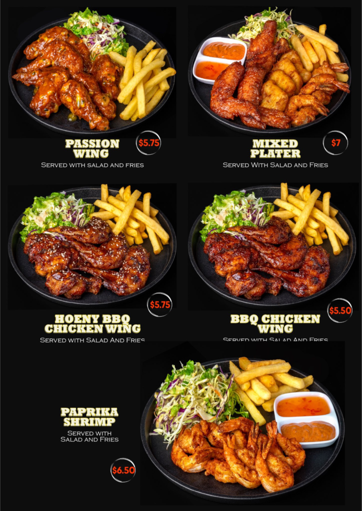 Laundry cafe burger bar in kampot cambodia