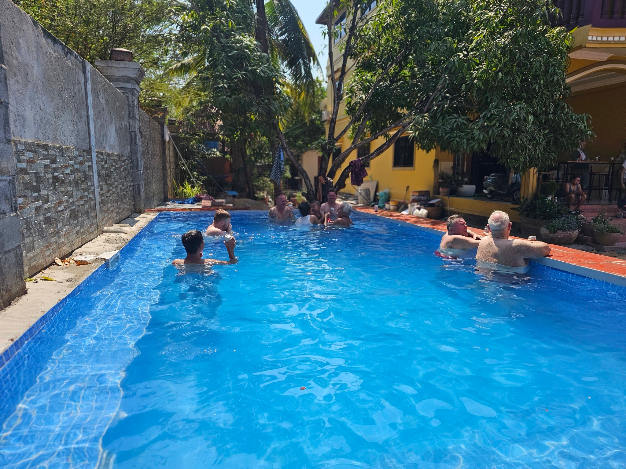 the manor kampot, cambodia