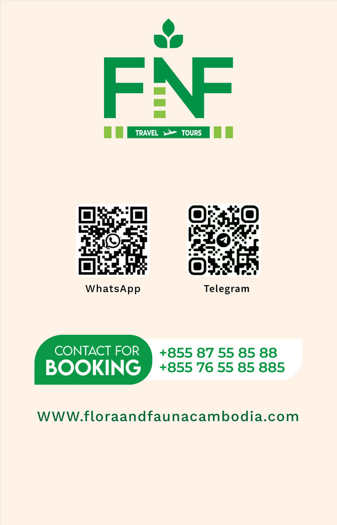 FNF Travel and Tours in Kampot, Cambodia.