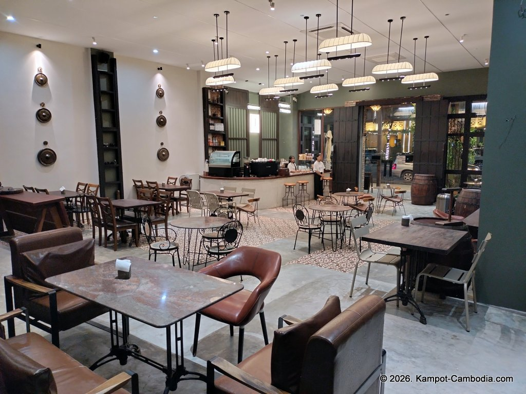 j break restaurant in kampot cambodia