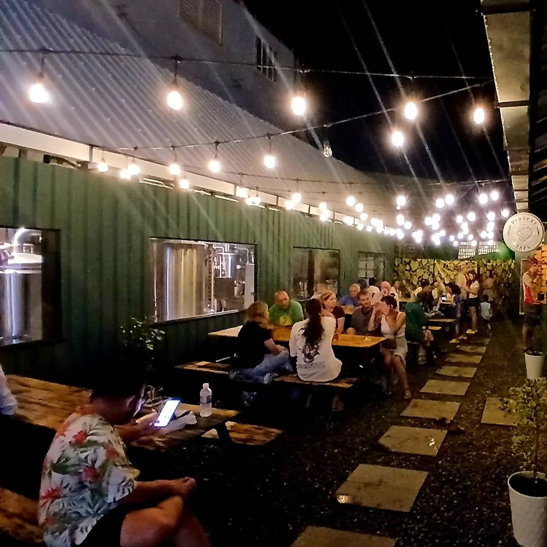 projekt taps microbrewery in kampot cambodia