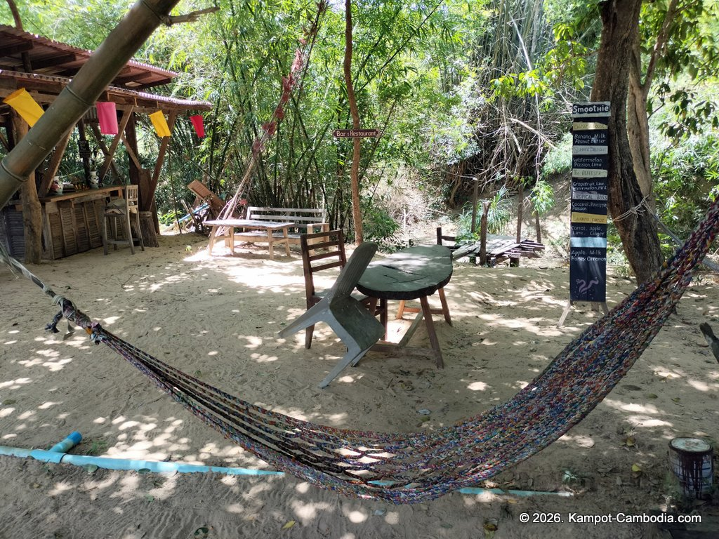 eco lotus cooking school and countryside rooms in kampot, cambodia