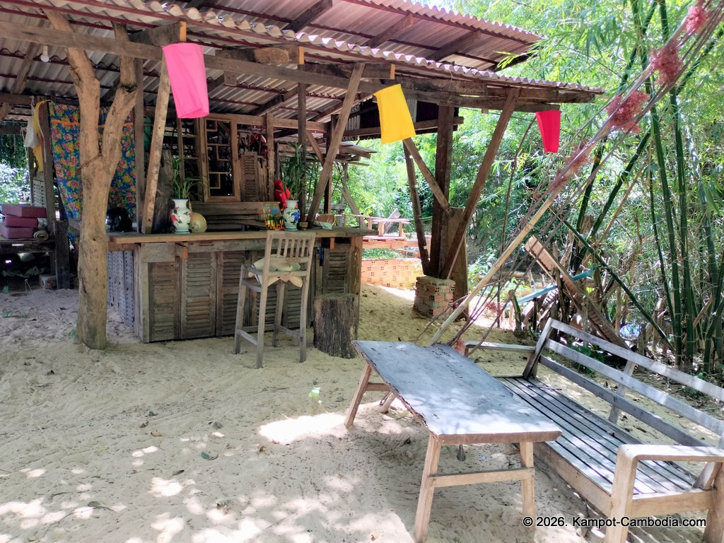 eco lotus cooking school and countryside rooms in kampot, cambodia