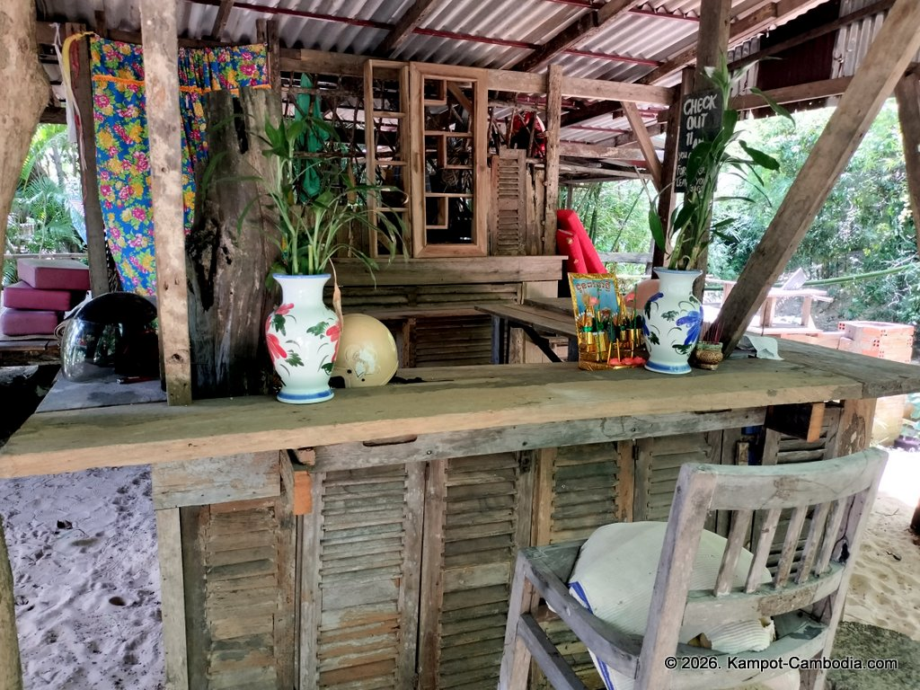 eco lotus cooking school and countryside rooms in kampot, cambodia