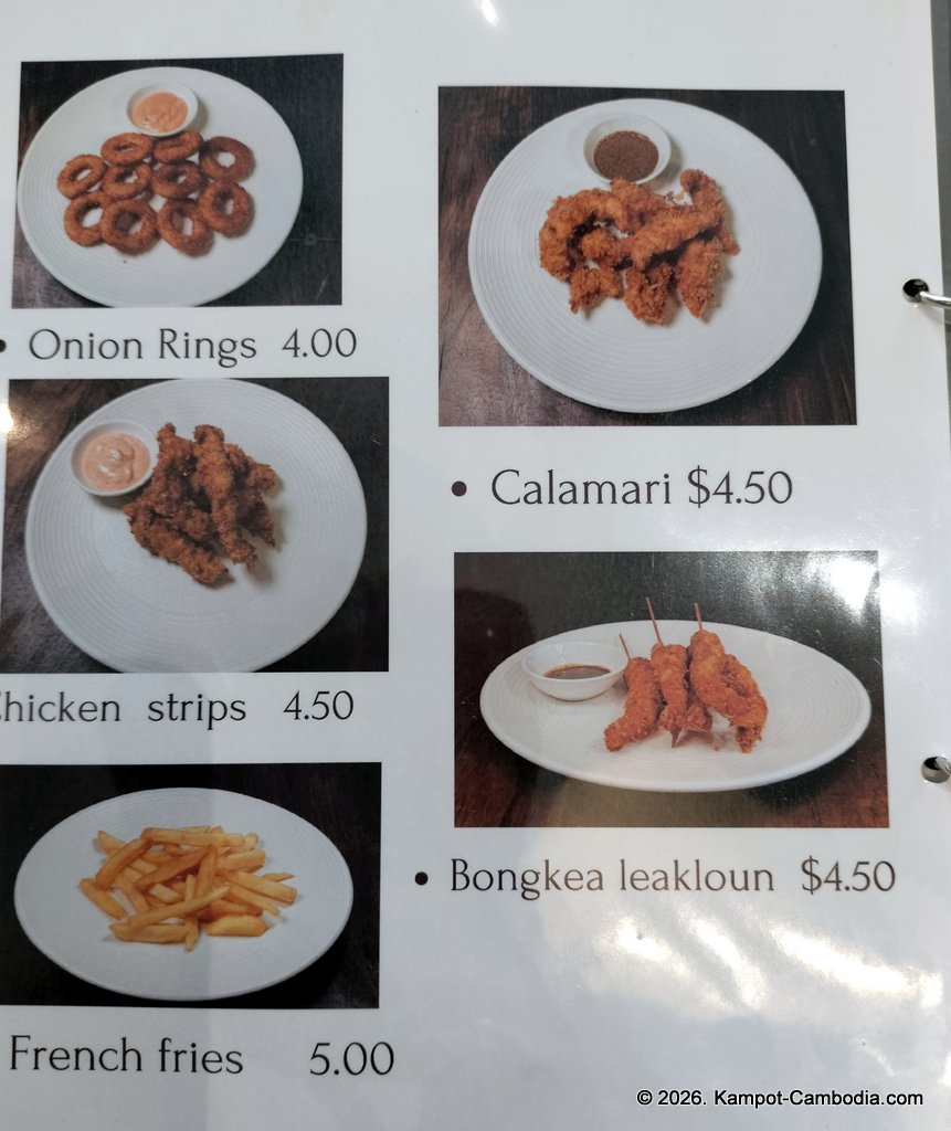 j break restaurant in kampot cambodia