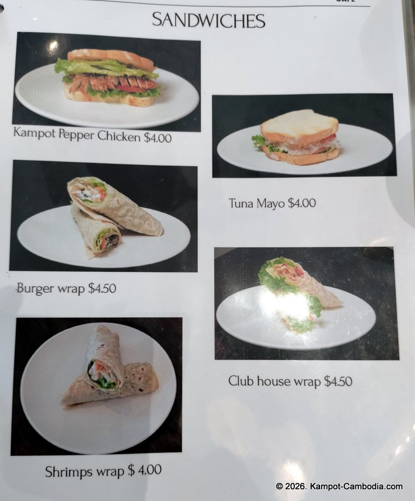 j break restaurant in kampot cambodia