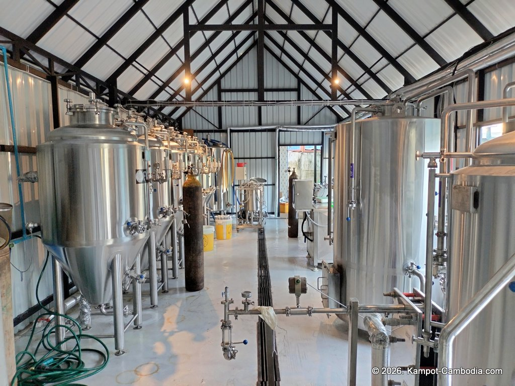 projekt taps microbrewery in kampot cambodia