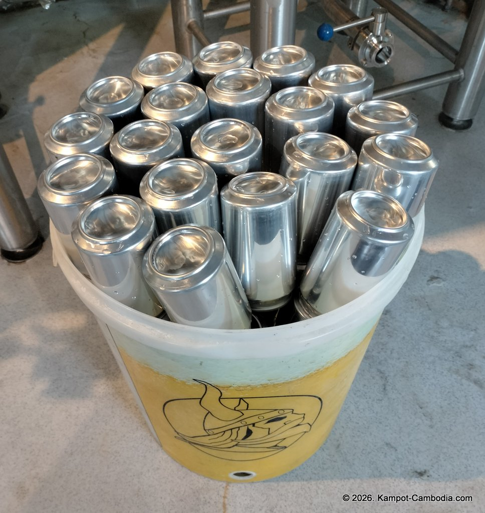 projekt taps microbrewery in kampot cambodia