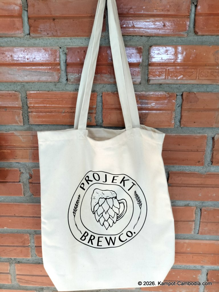 projekt taps microbrewery in kampot cambodia