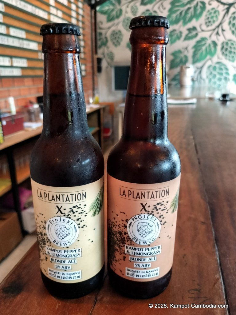 projekt taps microbrewery in kampot cambodia