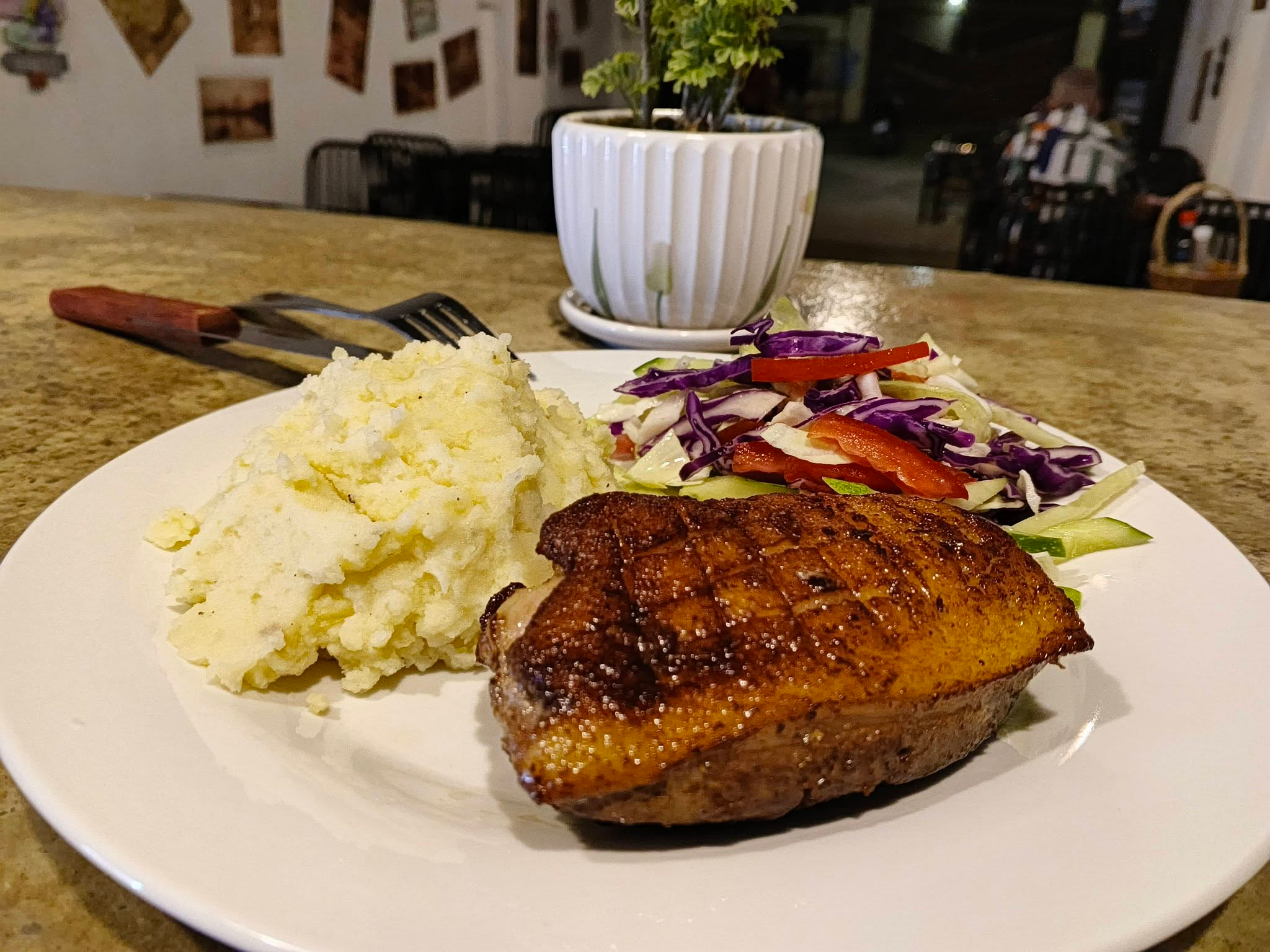 HotSpot Restaurant in Kampot, Cambodia