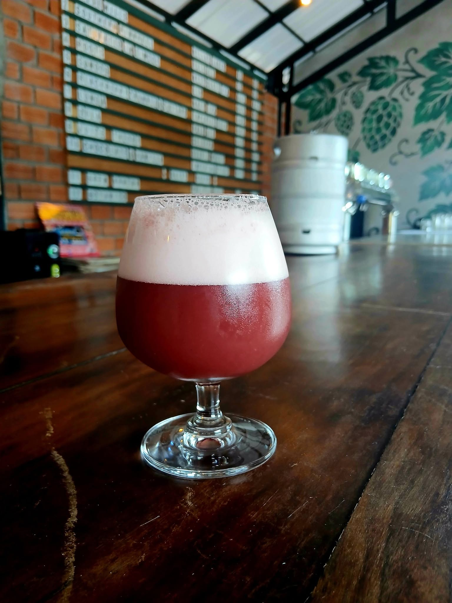 projekt taps microbrewery in kampot cambodia