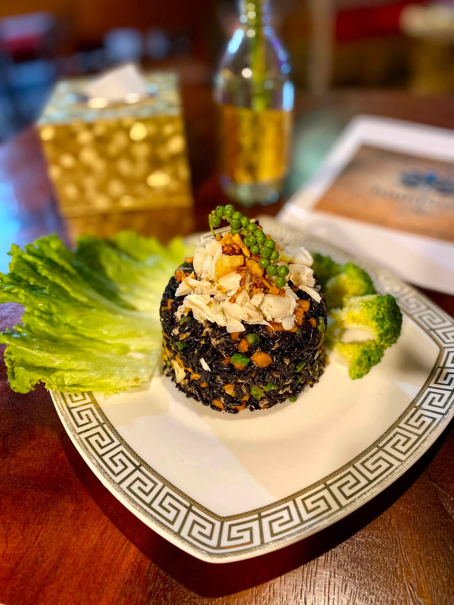 bampong. restaurant in kampot, cambodia
