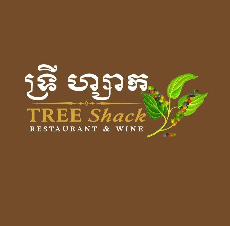 Tree Shack Restaurant & Wine in Kampot, Cambodia.