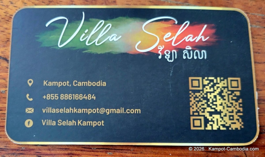 lemongrass thai and khmer food in kampot cambodia