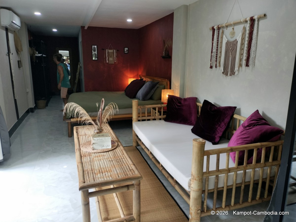 lemongrass thai and khmer food in kampot cambodia