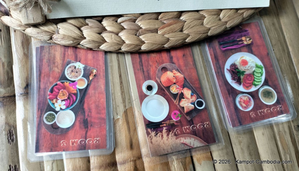 lemongrass thai and khmer food in kampot cambodia