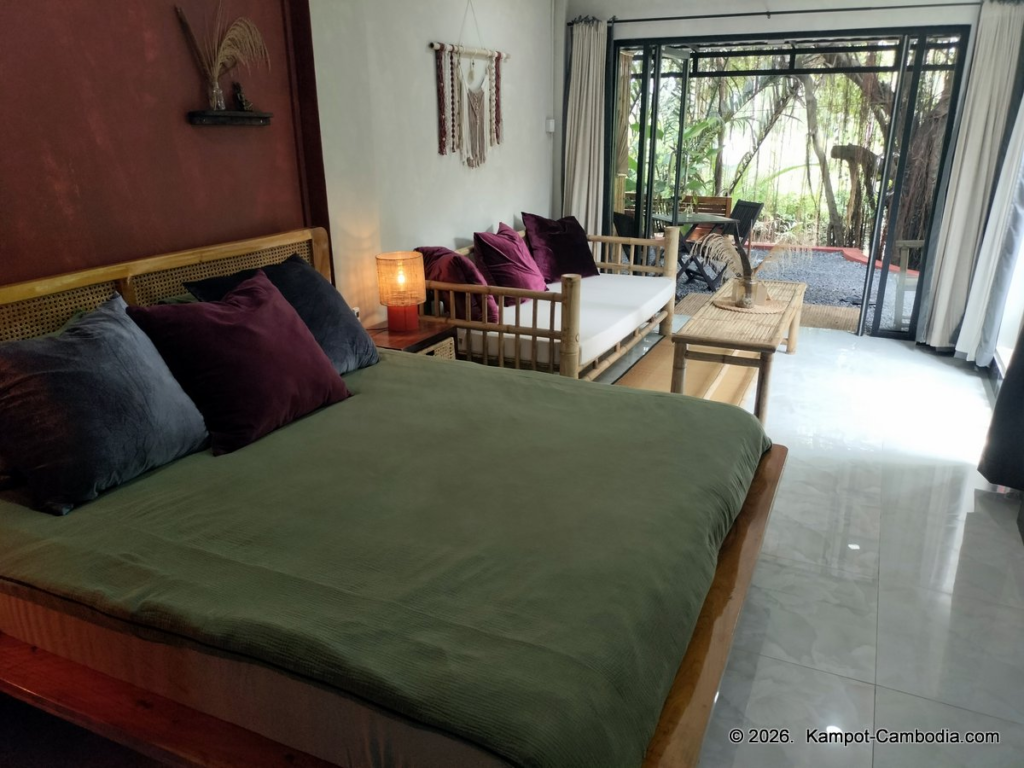 lemongrass thai and khmer food in kampot cambodia