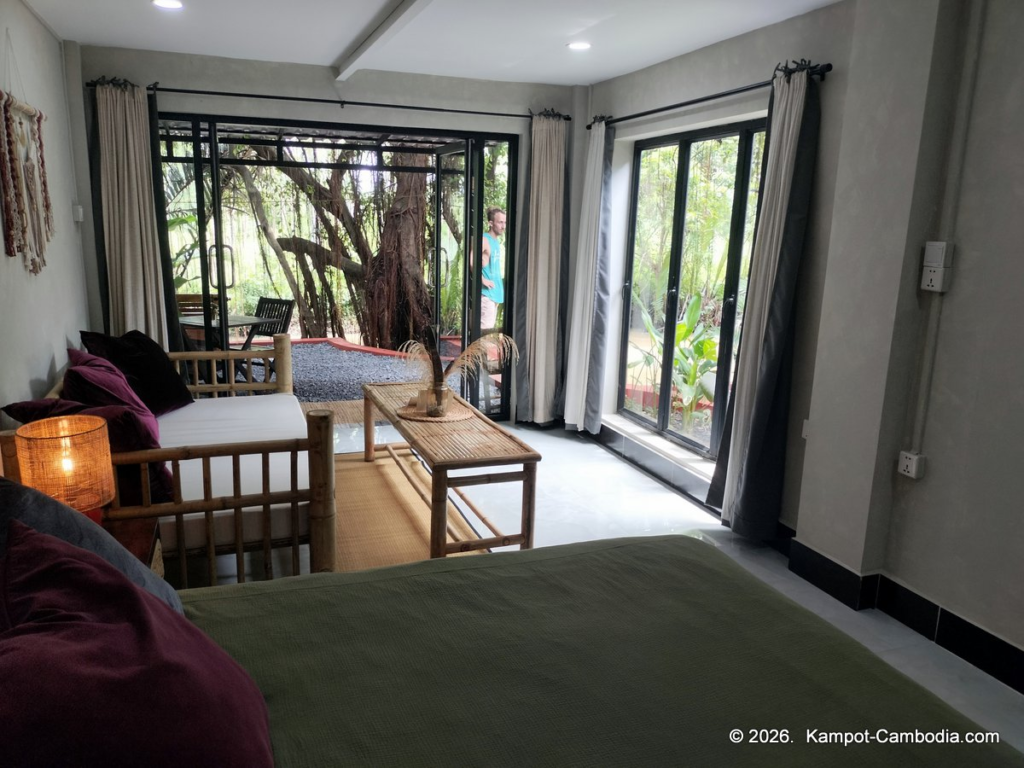 lemongrass thai and khmer food in kampot cambodia