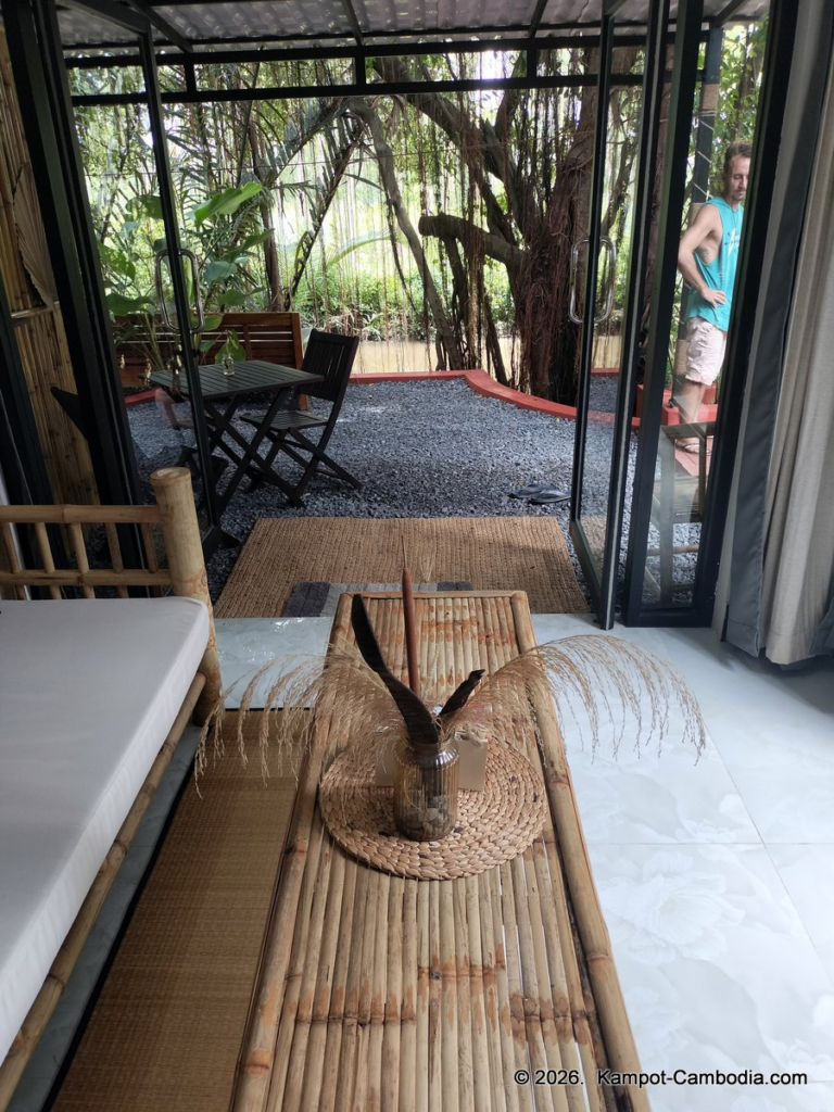 lemongrass thai and khmer food in kampot cambodia