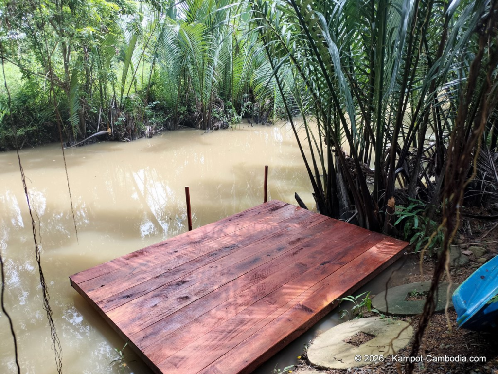lemongrass thai and khmer food in kampot cambodia