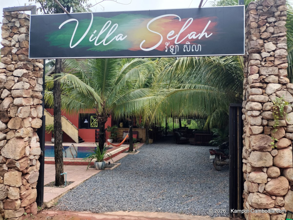 lemongrass thai and khmer food in kampot cambodia