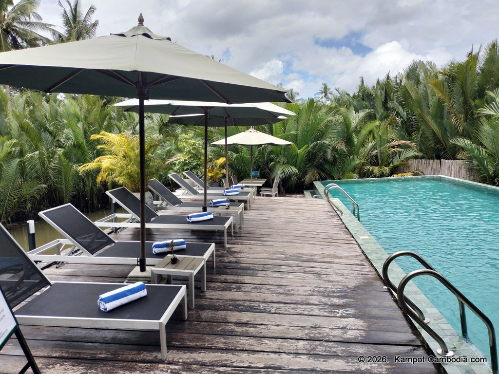 rivertree villa and resort in kampot cambodia
