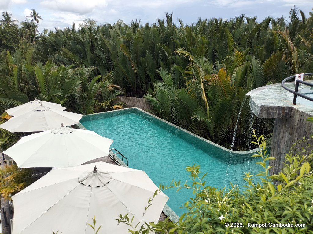 rivertree villa and resort in kampot cambodia