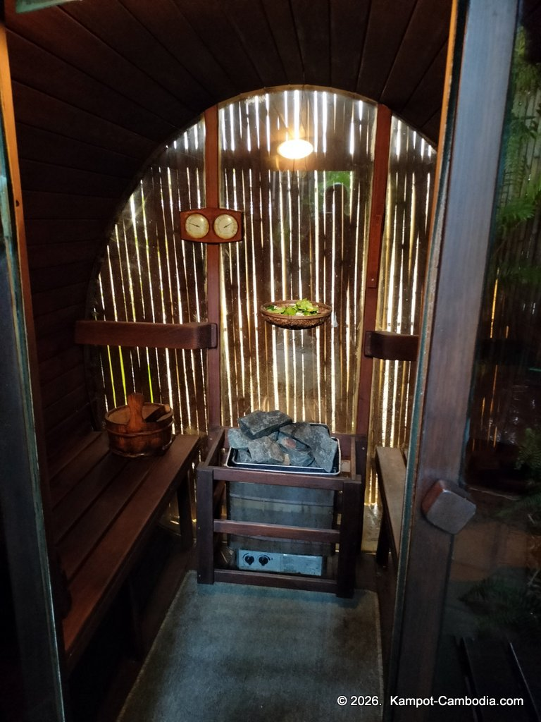 rivertree villa and resort in kampot cambodia