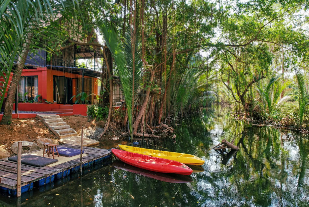 lemongrass thai and khmer food in kampot cambodia