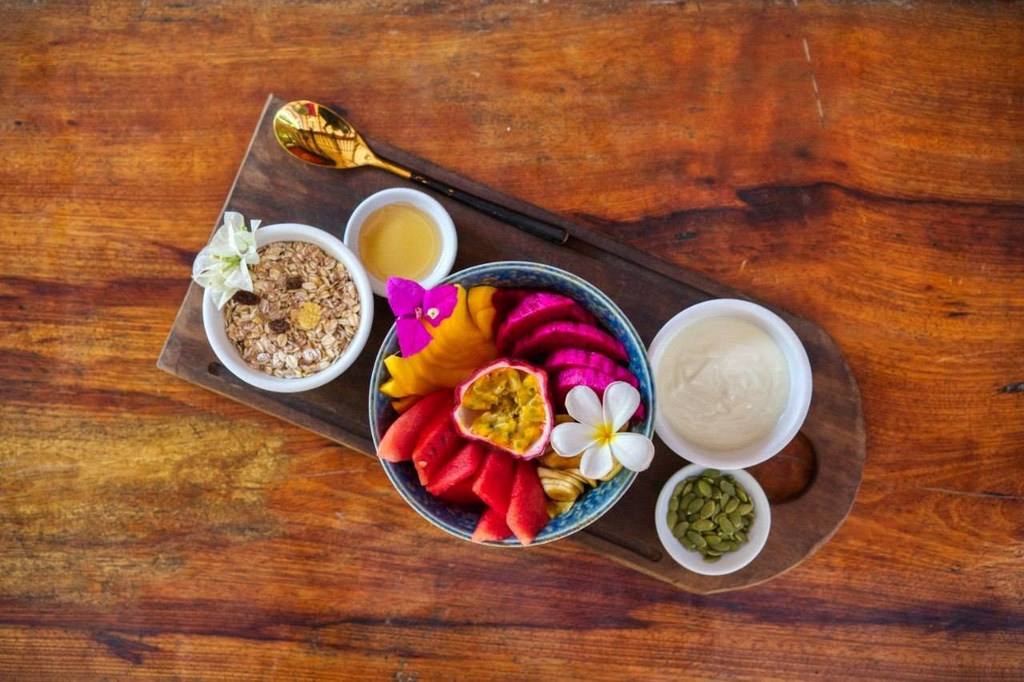 lemongrass thai and khmer food in kampot cambodia