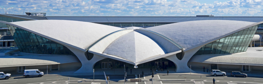 twa flight center. the original kampot tourist port design